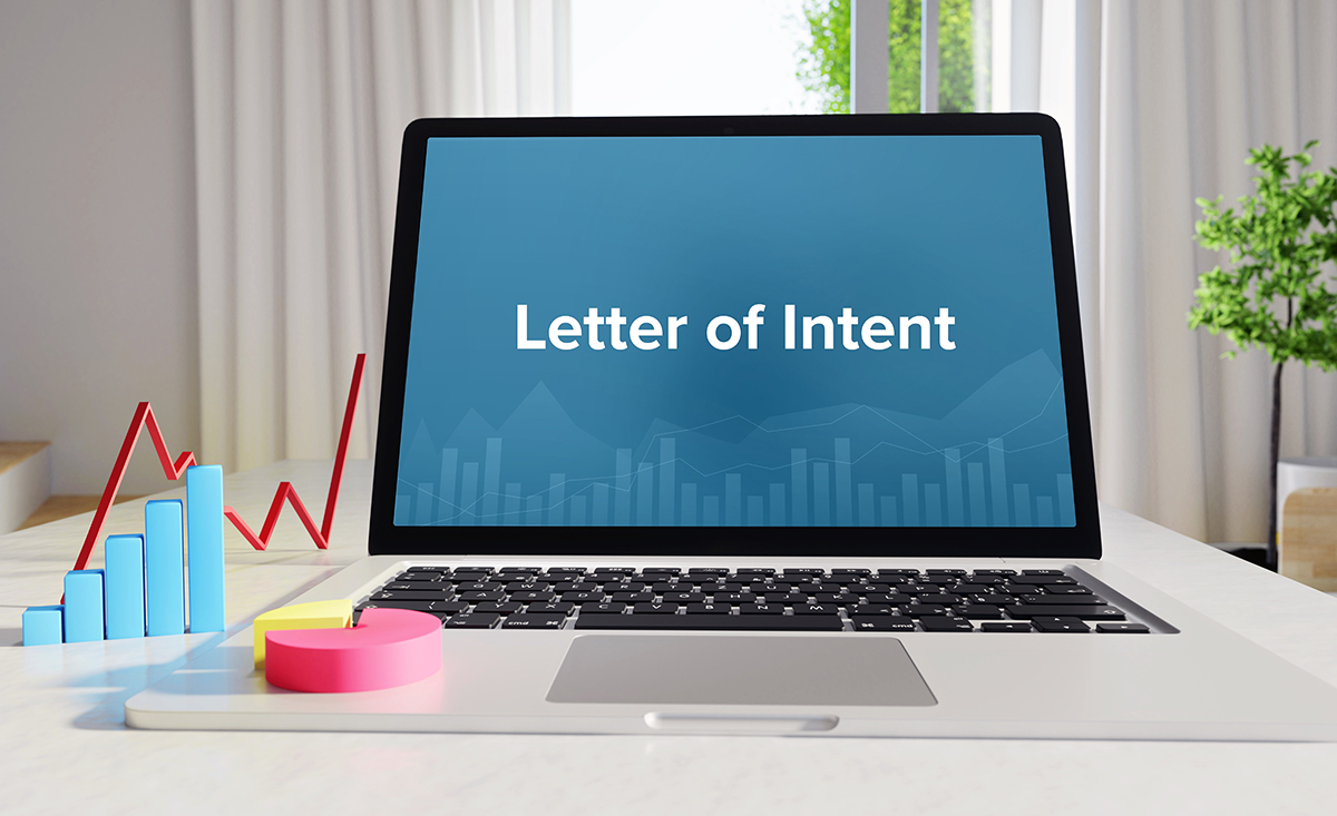 Letter of Intent: What Is It and Do You Need One?